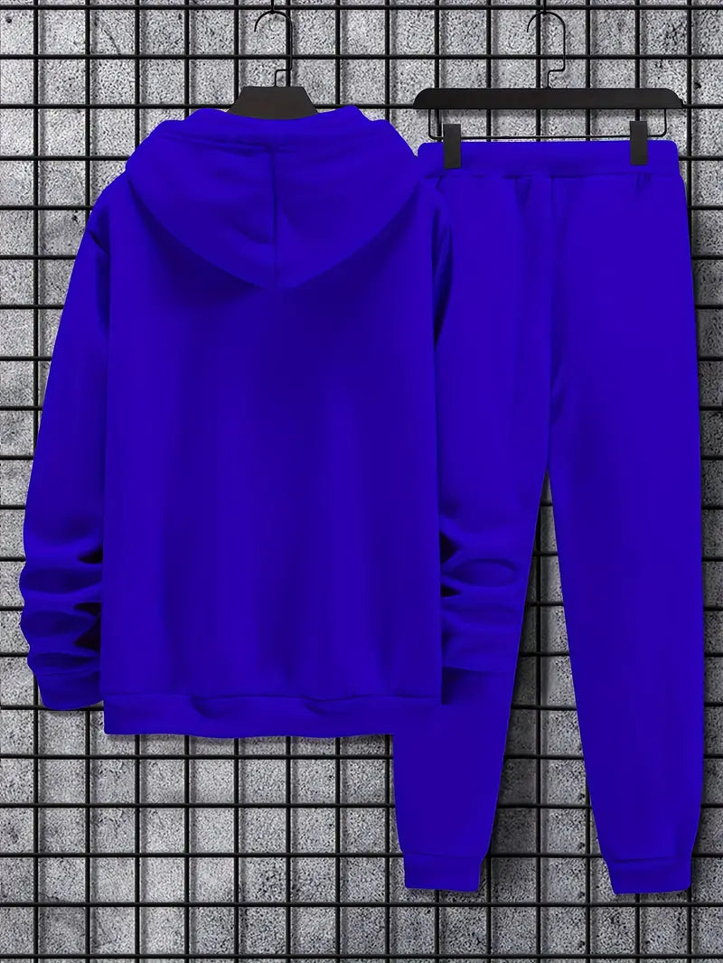 Conjunto Polera + Jogger Color Face - Algodón