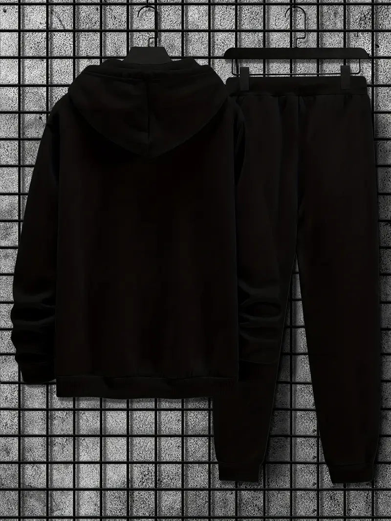 Conjunto Polera + Jogger Cal. - Algodón
