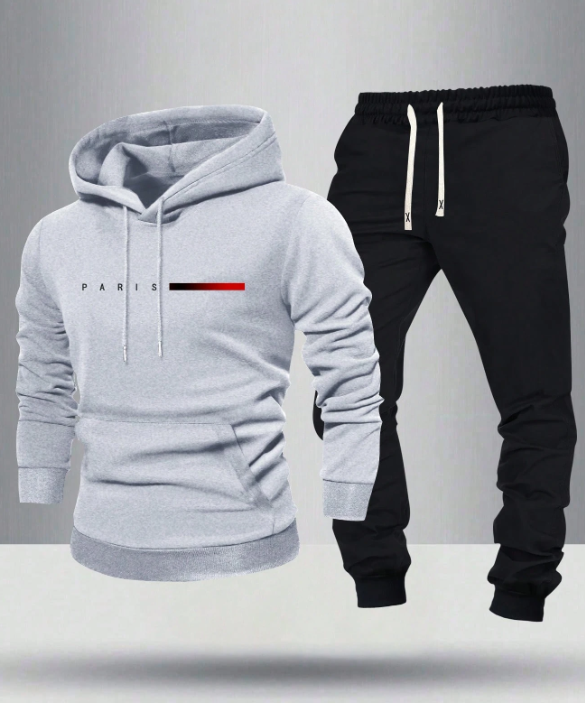 Conjunto Polera + Jogger Paris V3 - Algodón