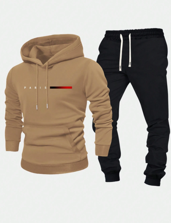Conjunto Polera + Jogger Paris V3 - Algodón