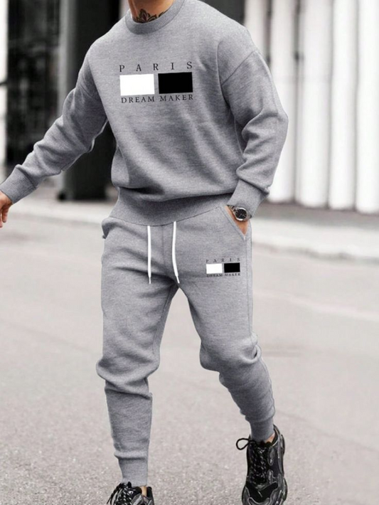 Conjunto Polera + Jogger DreamMaker - Algodón