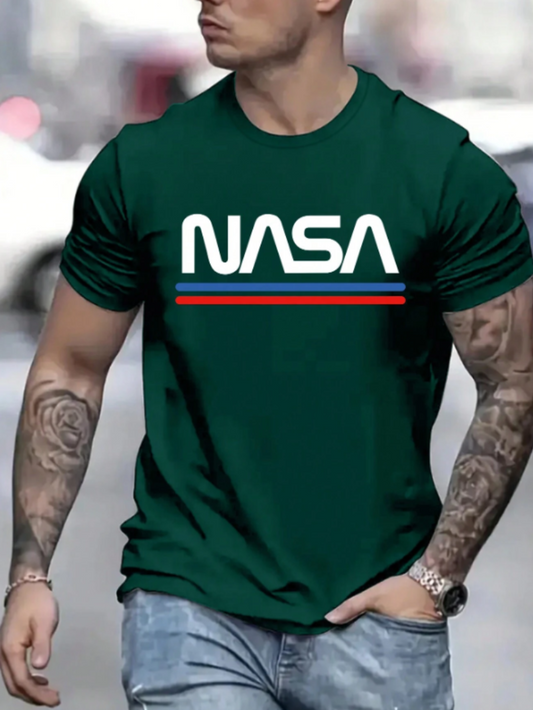 Polo Nasa - Algodón