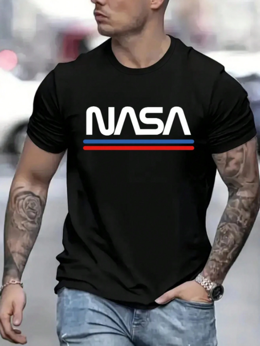 Polo Nasa - Algodón