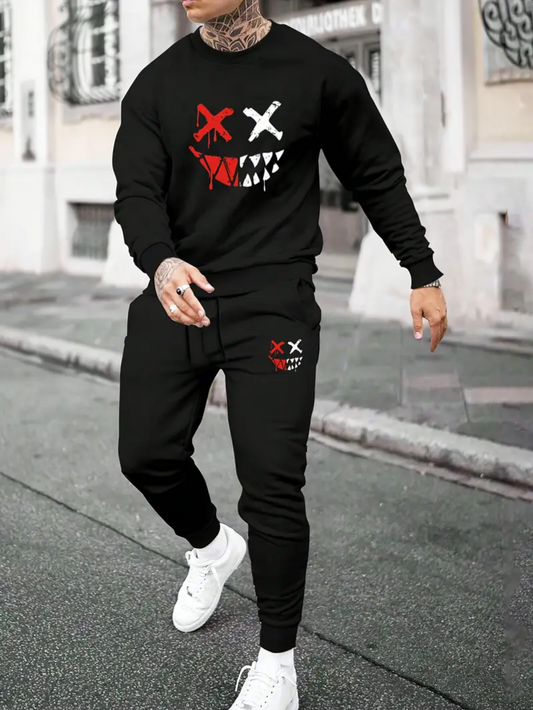 Conjunto Polera + Jogger XX - Algodón