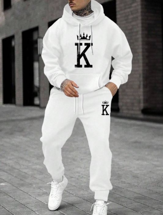 Conjunto Polera + Jogger 2K - Algodón
